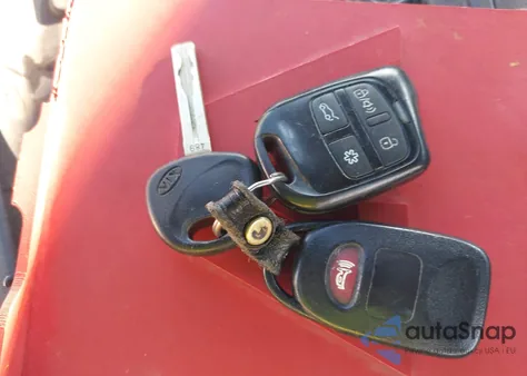 2013 Kia Sorento Lx V6 z USA, uszkodzony, nr VIN 5XYKTDA21DG399265